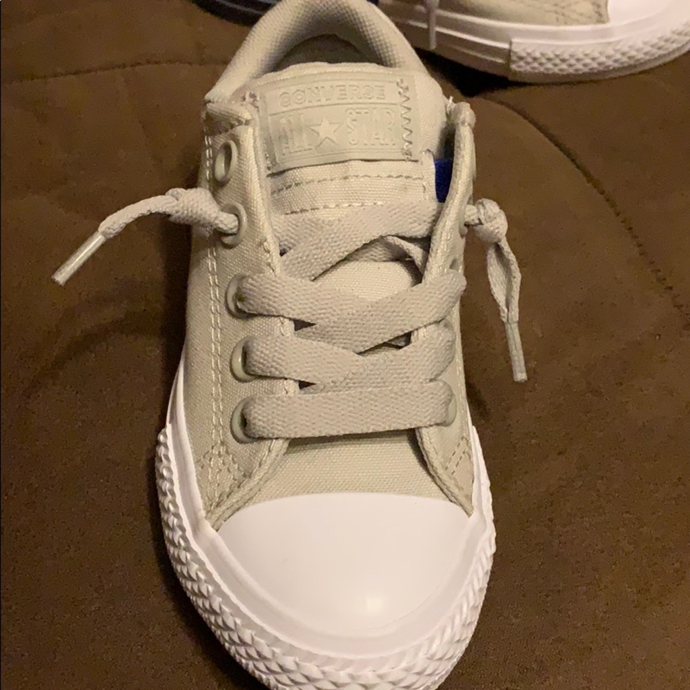 Converse boys shoes